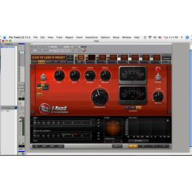 Программное обеспечение IK Multimedia  TR3