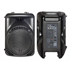 Активная акустическая система DJ Lights F-150A