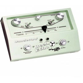 Гитарная педаль Danelectro DTE-1 Reel Echo