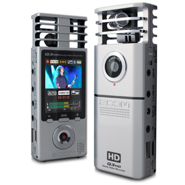 Камкордер Zoom Q3HD