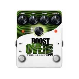 Педаль эффектовм Tech 21  BSTO