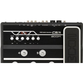 Напольный ламповый интерфейс-контроллер Zoom C5.1t