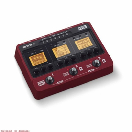 Процессор  Zoom B3