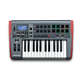 Клавишный USB-MIDI контроллер NOVATION Impulse 25