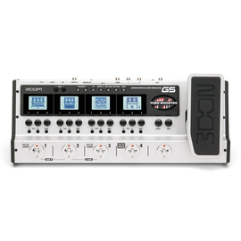 Гитарный процессор Zoom G5