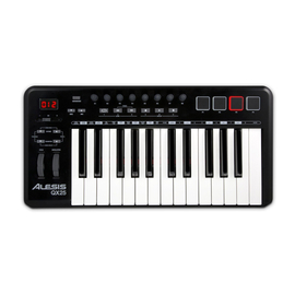 MIDI контроллер ALESIS QX25