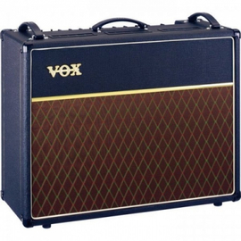 Ламповый гитарный комбо VOX AC30CC2X