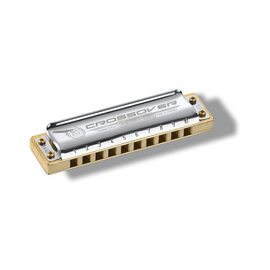 Губная гармошка Hohner  MarineBand SBS C