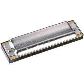 Губная гармошка Hohner AlabamaBlues C М50201