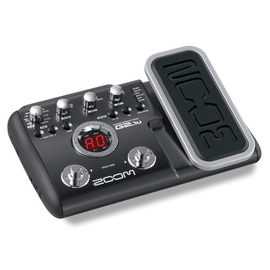 Гитарный процессор Zoom G2.1u