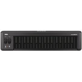 Клавишный USB-MIDI контроллер KORG microKEY37BK