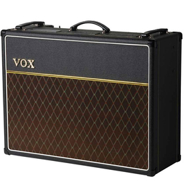Ламповый гитарный комбо VOX AC15C2