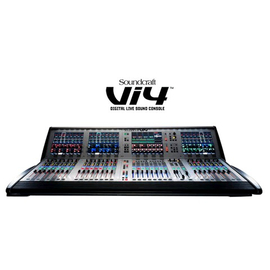 Микшерная консоль Soundcraft Vi4