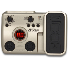 Гитарный процессор Zoom G1XN