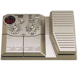 Процессор  Zoom 606 SK