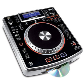 Настольный MP3/CD плеер Numark NDX400