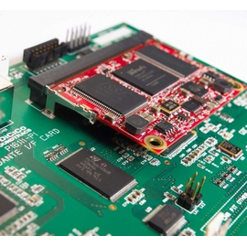 SD-Rack мультиканальный интерфейс DiGiCo MOD-DANTE-DMI56