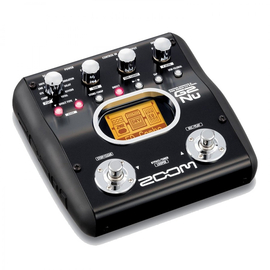 Гитарный процессор Zoom G2Nu