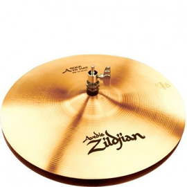 Тарелка типа HIHATS ZILDJIAN 14" K'  CONSTANTINOPLE K1071