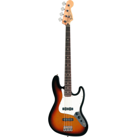 Бас-гитара FENDER SQUIER AFFINITY JAZZ BASS RW BSB
