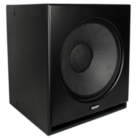 Пассивный сабвуфер Tannoy SUB15i BLACK
