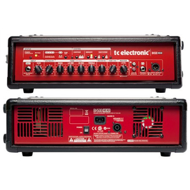 Басовый усилитель TC Electronic BH500