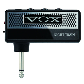 Гитарный усилитель для наушников VOX AMPLUG NIGHT TRAIN