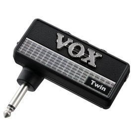 Гитарный усилитель для наушников VOX AMPLUG TWIN