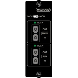 MADI Optical  модуль до Si Series Soundcraft