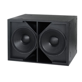 Сабвуфер Tannoy Vs218DR Black