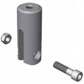 Цилиндрический замок подвеса.Tannoy VQ Rod End