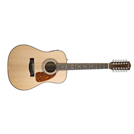 12-струнная электроакустическая гитара FENDER CD-160 SE-12 NT