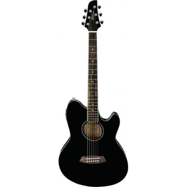 Электроакустическая гитара IBANEZ TCY8 BK