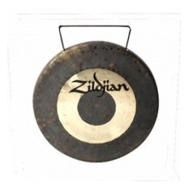 Гонг ZILDJIAN GONG 12" HAND HAMMERED GONG