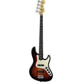 Бас-гитара FENDER AM SPEC JAZZ BASS RW 3TS W/GIG