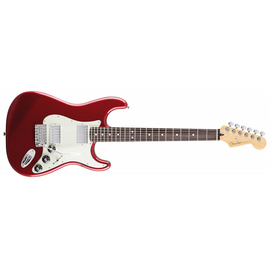 Электрогитара FENDER Blacktop Stratocaster  HH - RW - Candy Apple Red