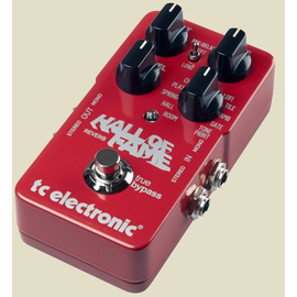 Педаль эффектов t.c.electronic Hall of Fame Reverb