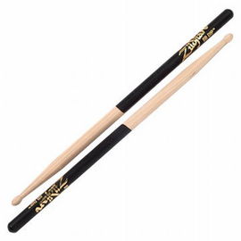 Барабанные палочки ZILDJIAN 5B WOOD DIP DRUMSTICKS