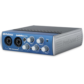 Аудиоинтерфейс PRESONUS AudioBox22VSL - 2x2 USB