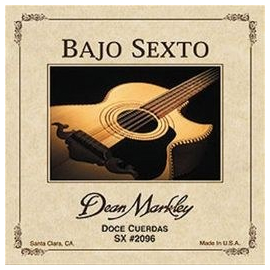 Струны Dean Markley 2096