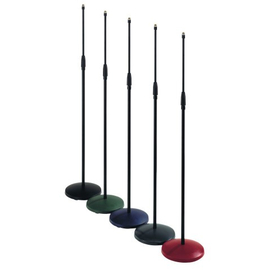 Прямая микрофонная стойка QUIK LOK A399 BK