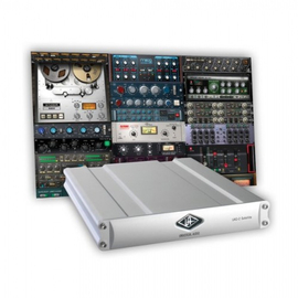 DSP-плата UNIVERSAL AUDIO UAD-2 Satellite QUAD Custom
