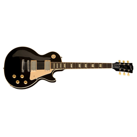 Электрогитара GIBSON LES PAUL STANDARD TRADITIONAL EBONY CH