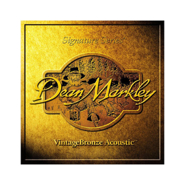 Струны Dean Markley 2002