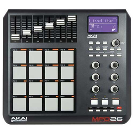 Мидиконтроллер AKAI MPD26