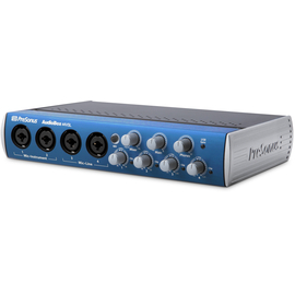 Аудиоинтерфейс PRESONUS AudioBox44VSL- 4x4  USB 2.0