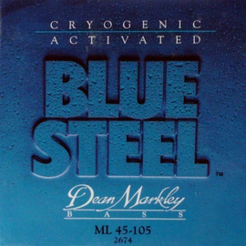 Струны для бас гитары Dean Markley 2674