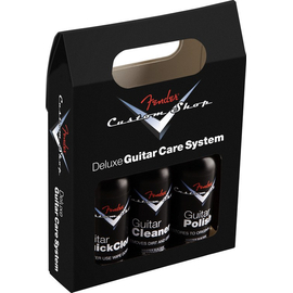 Набор FENDER CUSTOM SHOP CLEANING KIT