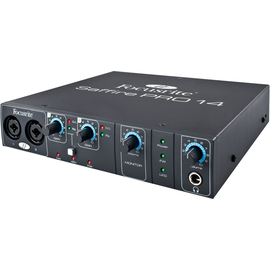 FireWire-интерфейс FOCUSRITE SAFFIRE PRO 14