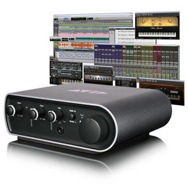 Набор AVID MBOX 3 MINI WITH PRO TOOLS 9